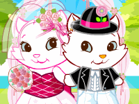 play Kitty'S Wedding