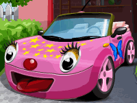 play My Trendy Car Decoration