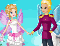 play Fairy Tale Wedding