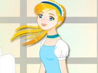 play Belen Dream Dressup