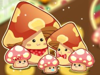 play Mushroom House