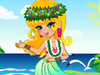 play Hawaiian Skirts