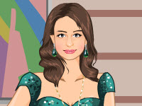 play Lea Michelle Makeover