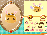 Super Cute Caramel Pudding