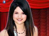 Selena Gomez Make Up