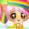 play Candy Girl Dress Up