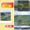 play Row Puzzle - The River