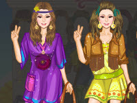 play Hippie Fashion