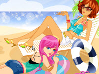 play Sunbath