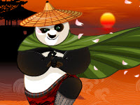 Kung-Fu Panda Style
