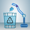 play Garbage Separator
