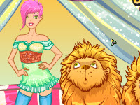 play Brave Lion Tamer