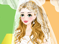 play Barbie'S Wedding Dress