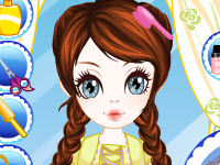 play Princess' Summer Hair