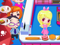 play The Busy Bakery House