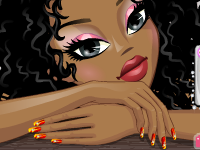 play Monifas-New-Nails