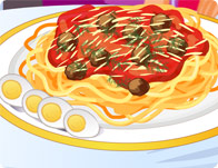 play Spaghetti And Meatballs