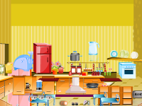 play Kitchenette Decor