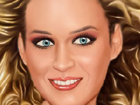 play Katy Perry Makeover Challenge