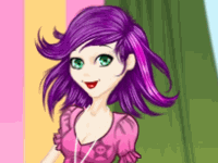 play Emo Babysitter Dress Up