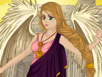 play Dress Up Ancient Greece