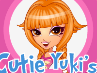 play Cutie Yuki Bedroom Decoration