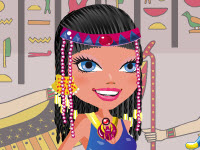 play Cleopatra Dress Up