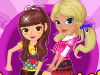 play Beautiful Sisters School Memories