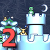 play Snow Fortress Attack 2