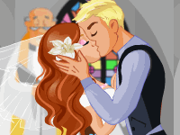 play A Bride'S First Kiss