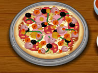 play Italian Pizza Match