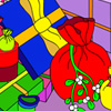 play X-Mas Gifts Coloring