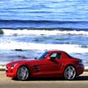 Mercedes-Benz Sls Amg Us 2011