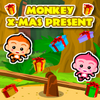 play Monkey X-Mas Present