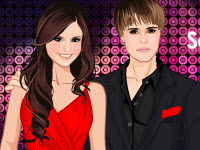 Selena Gomez And Justin Bieber Hanging Out