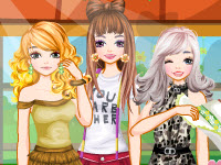 play Fashion Summer Girls