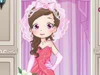 Pink Bride