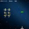 play Flash Invaders