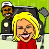 play Tiger Woods Car Crash