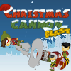 play Christmas Cannon Blast