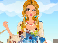 play Bohemian Dresses
