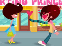 play Flirting Princess