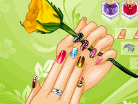 play Perfect Nail Makeover