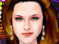 play Kristen Stewart Makeup
