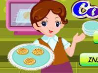 play Cooking Cookies