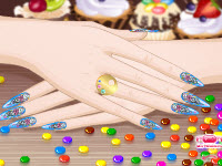 play Manicure Magic