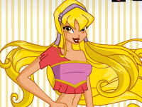 Winx Club Hair Salon