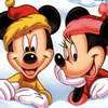play Disney Christmas Puzzle 3 In 1