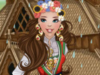 play Fashion Around The World