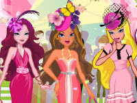 play Beauty Rush Jockey Club